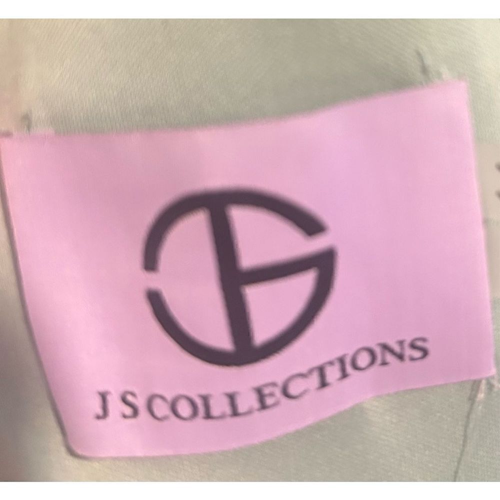 NWT JS Collection Maxi Dress Size 14 - Picture 8 of 14